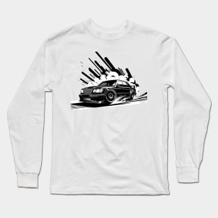 Mercedes 190 EVO 2 Long Sleeve T-Shirt